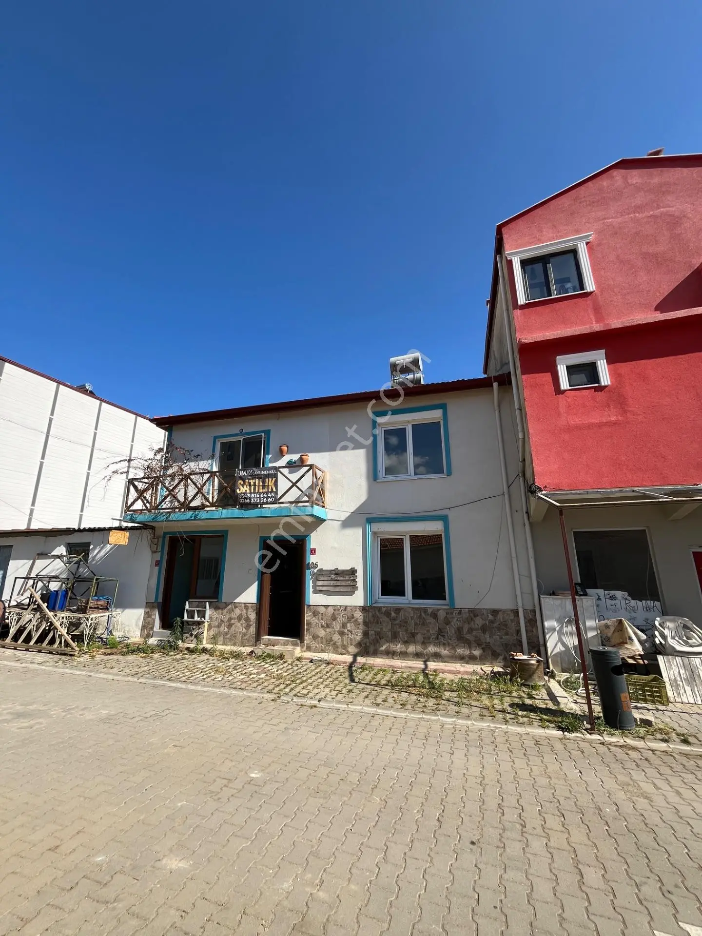 Kazdağları Çamlıbel Merkezde Otantik Müstakil Köy Evi & İşyeri - Görsel 14