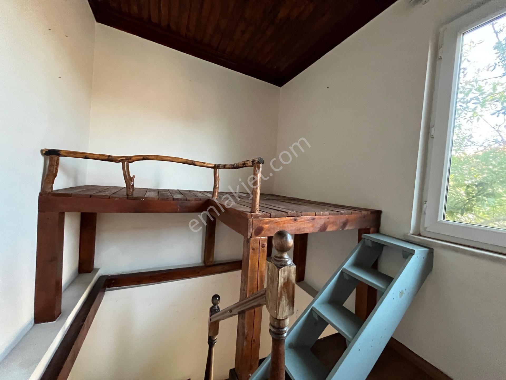 Kazdağları Çamlıbel Merkezde Otantik Müstakil Köy Evi & İşyeri - Görsel 11