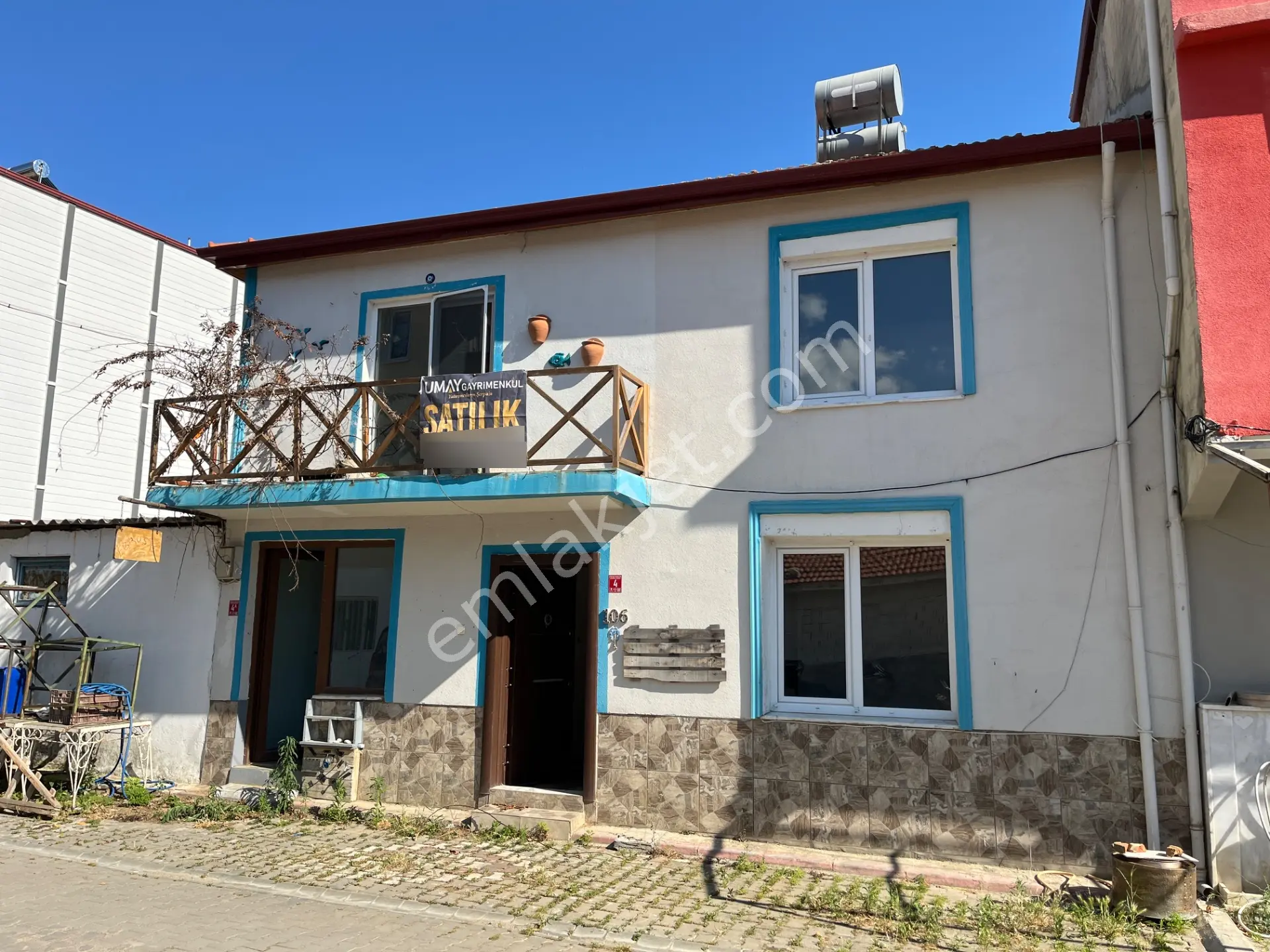 Kazdağları Çamlıbel Merkezde Otantik Müstakil Köy Evi & İşyeri - Görsel 16