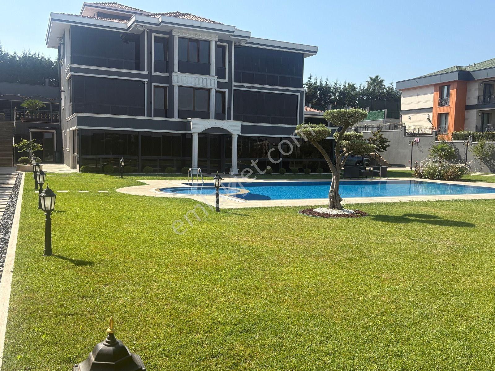 Tepekent'te Resort Konseptinde Eşsiz Malikane | 9+4,5 - Görsel 2