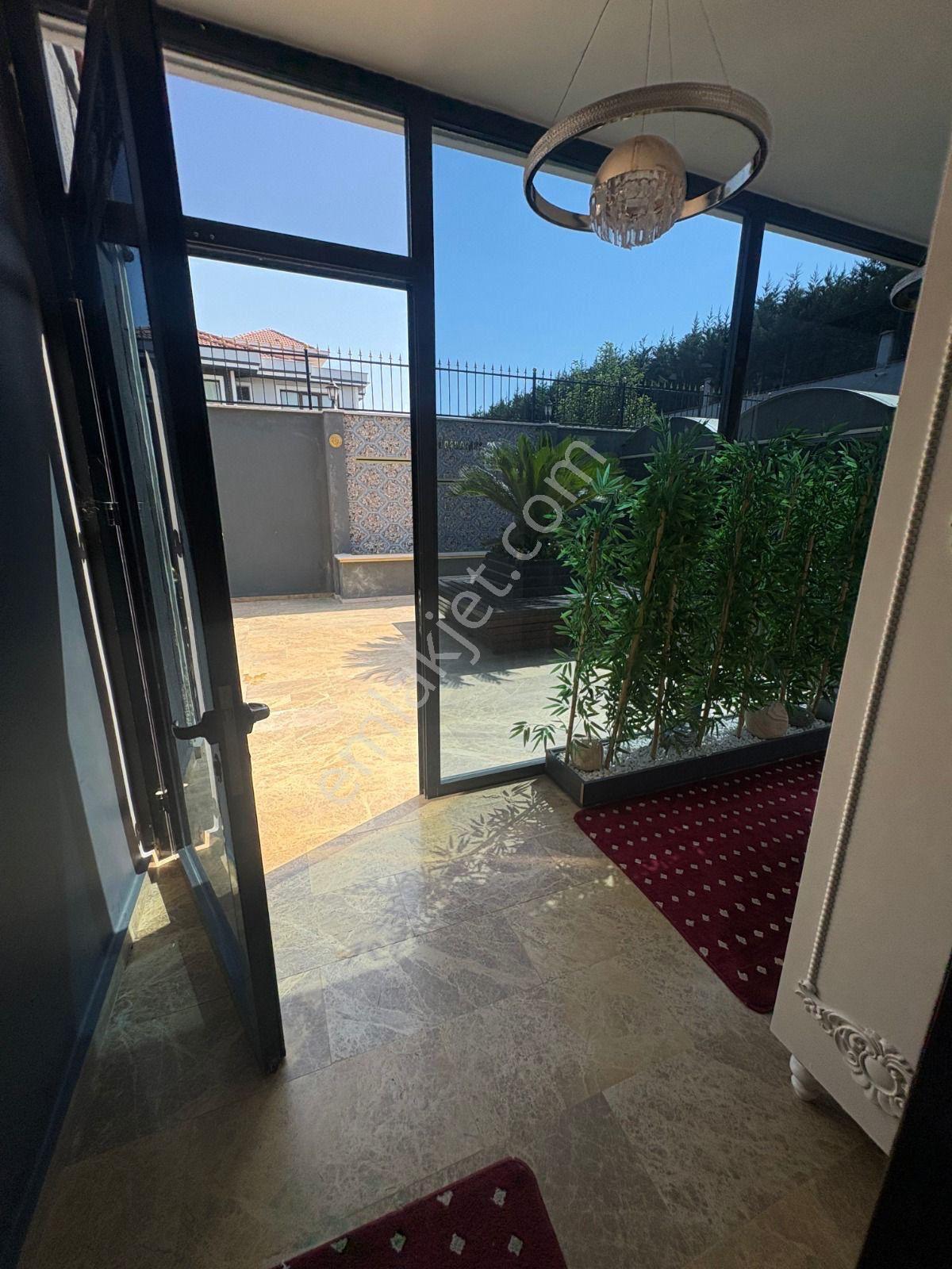 Tepekent'te Resort Konseptinde Eşsiz Malikane | 9+4,5 - Görsel 25