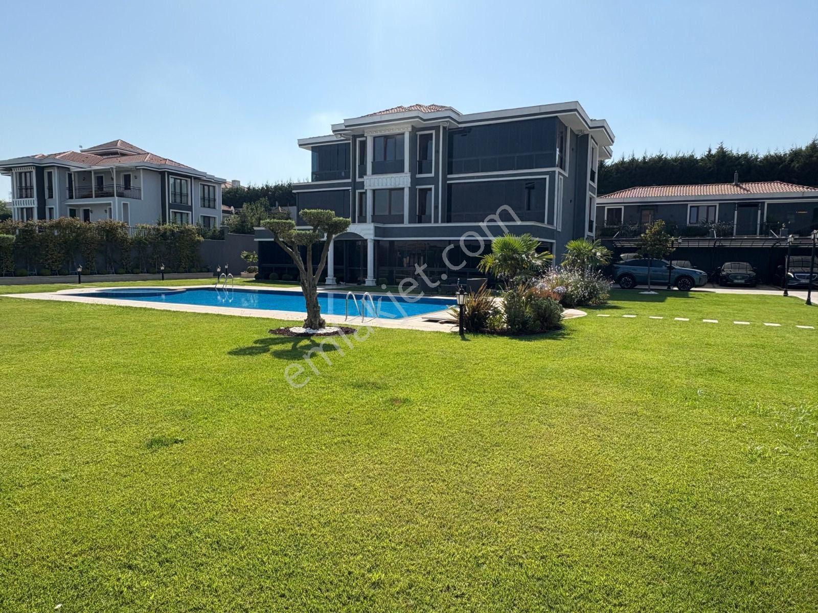 Tepekent'te Resort Konseptinde Eşsiz Malikane | 9+4,5 - Görsel 3