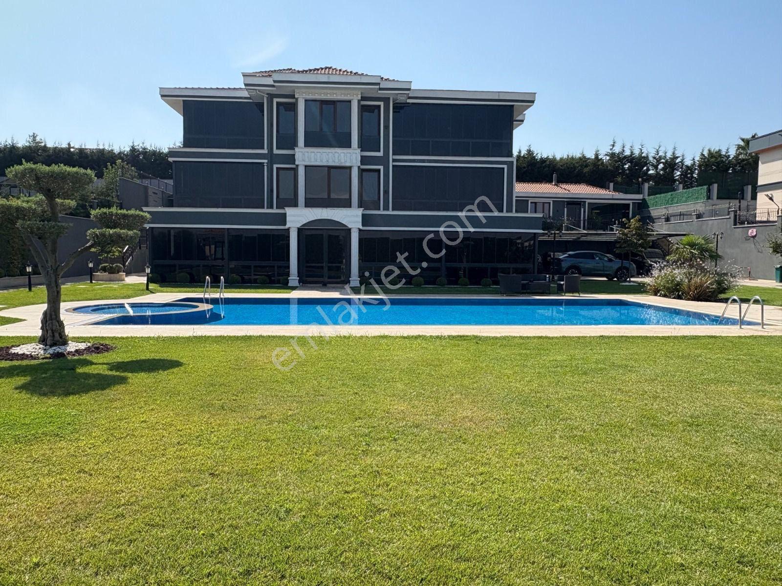 Tepekent'te Resort Konseptinde Eşsiz Malikane | 9+4,5 - Görsel 4