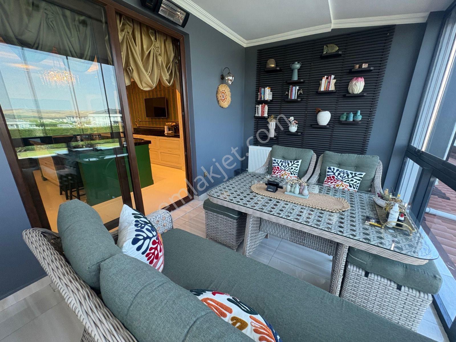 Tepekent'te Resort Konseptinde Eşsiz Malikane | 9+4,5 - Görsel 9