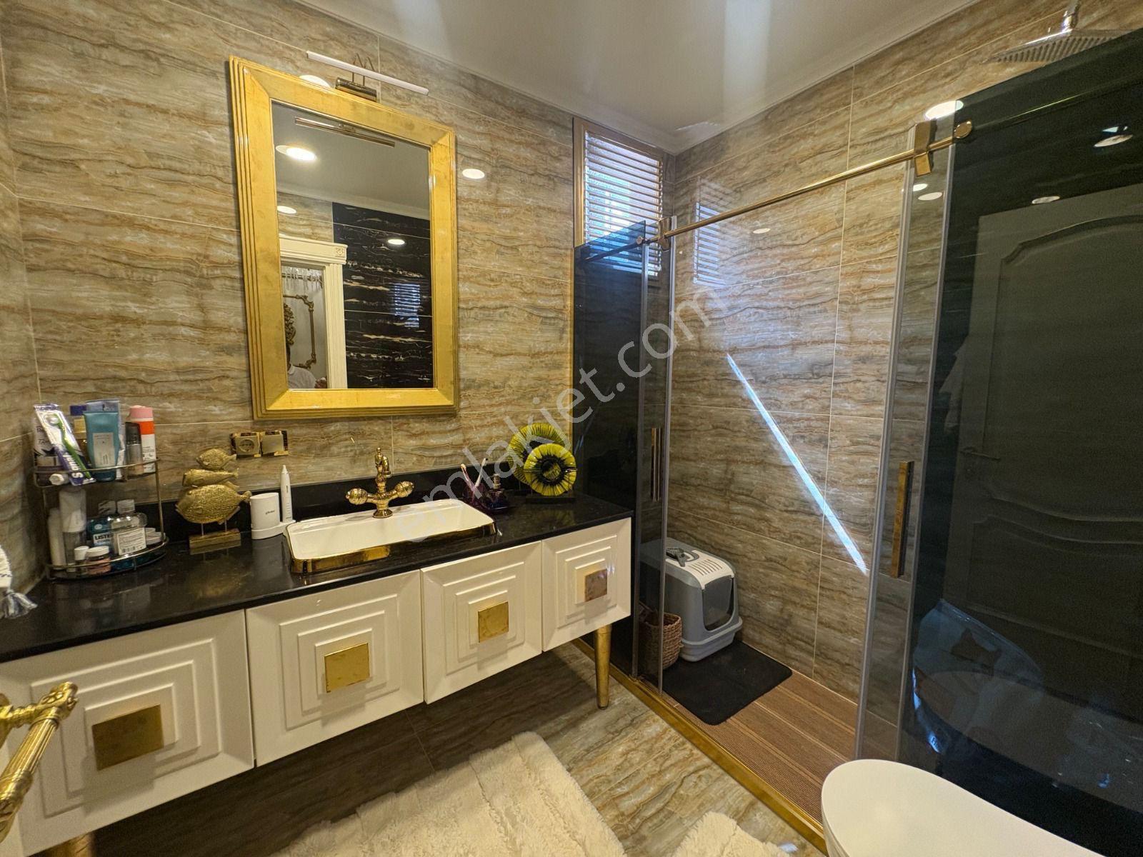Tepekent'te Resort Konseptinde Eşsiz Malikane | 9+4,5 - Görsel 33