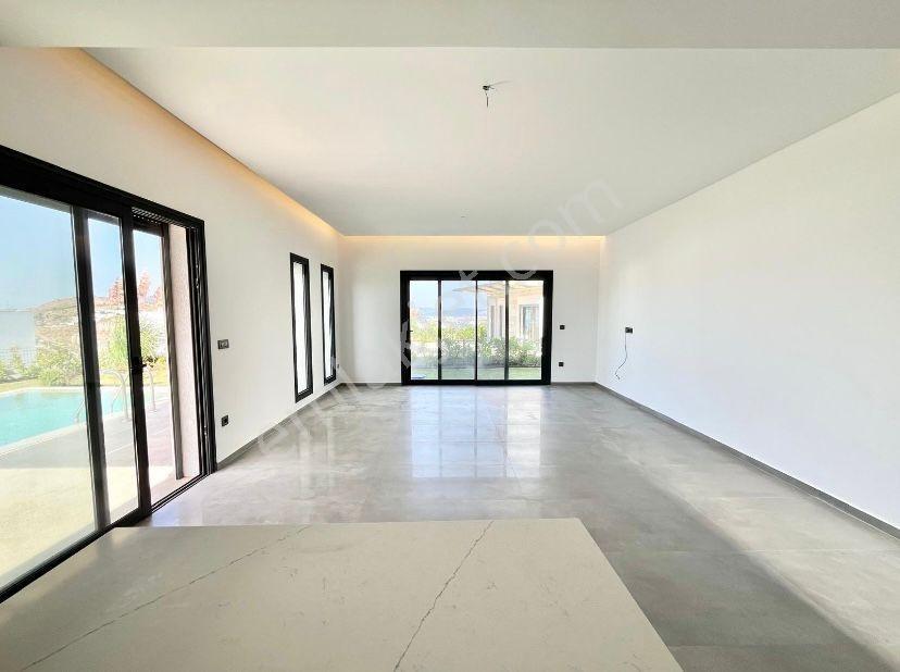 Bodrum Bağla Site İçinde Satılık Villa - Görsel 16
