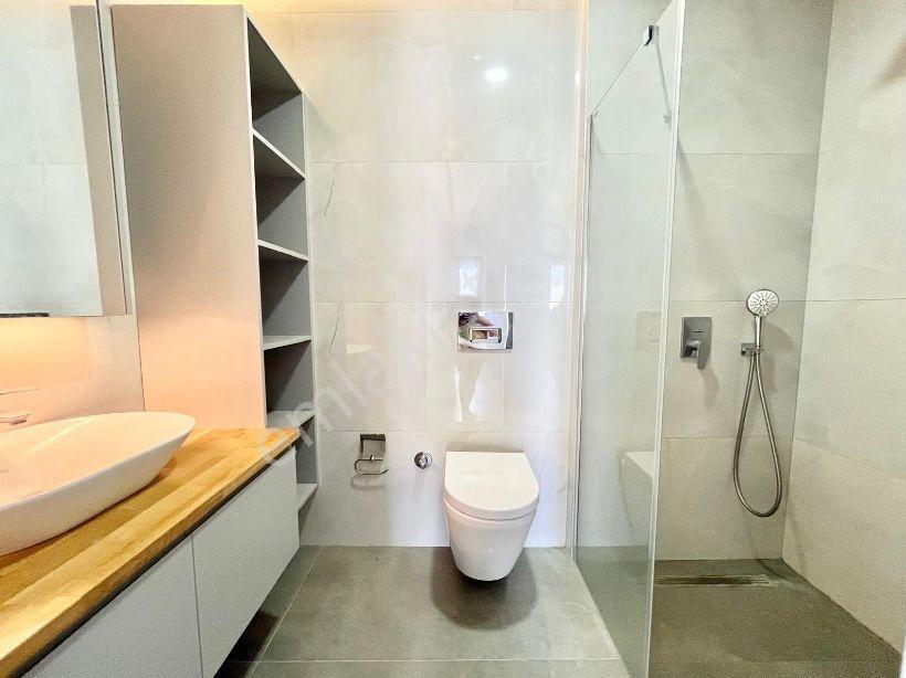 Bodrum Bağla Site İçinde Satılık Villa - Görsel 14