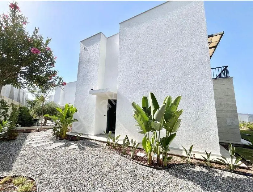Bodrum Bağla Site İçinde Satılık Villa - Görsel 8