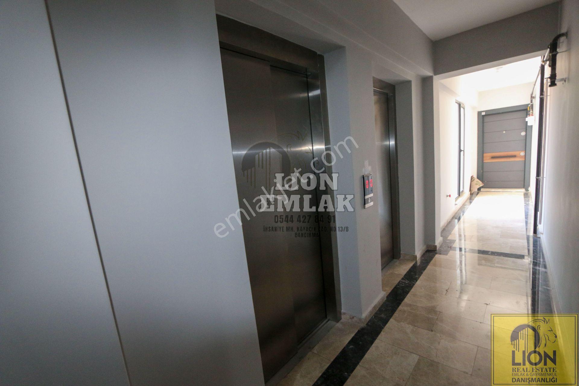 Lıon Emlak'tan Hacıyusuf'ta Kapalı Otoparklı Kiralık 1+1 Daire - Görsel 29