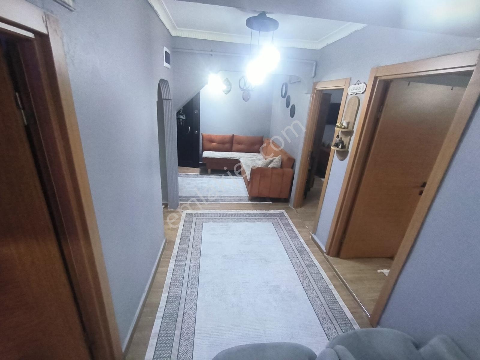 Eser İnş.ismetpaşa Mah Satılık 2+1 110m2 Bahçekat Daire - Görsel 30