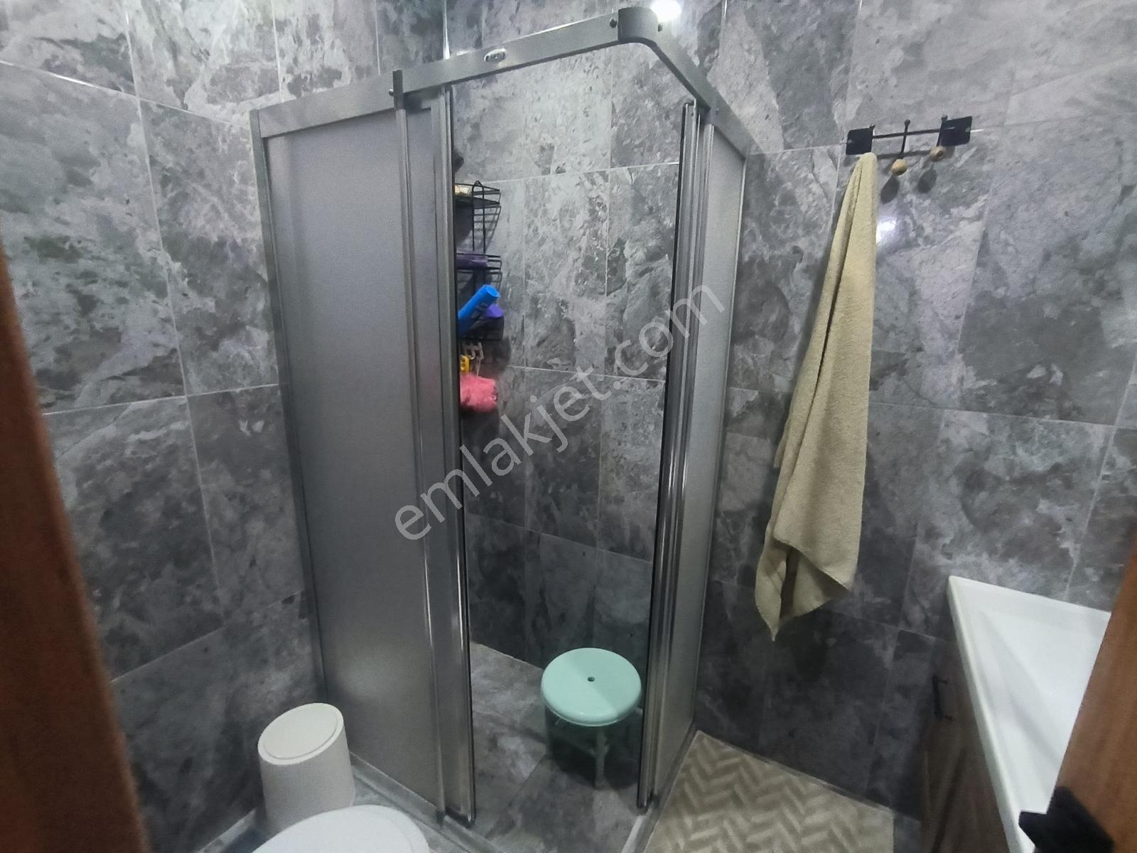 Eser İnş.ismetpaşa Mah Satılık 2+1 110m2 Bahçekat Daire - Görsel 7