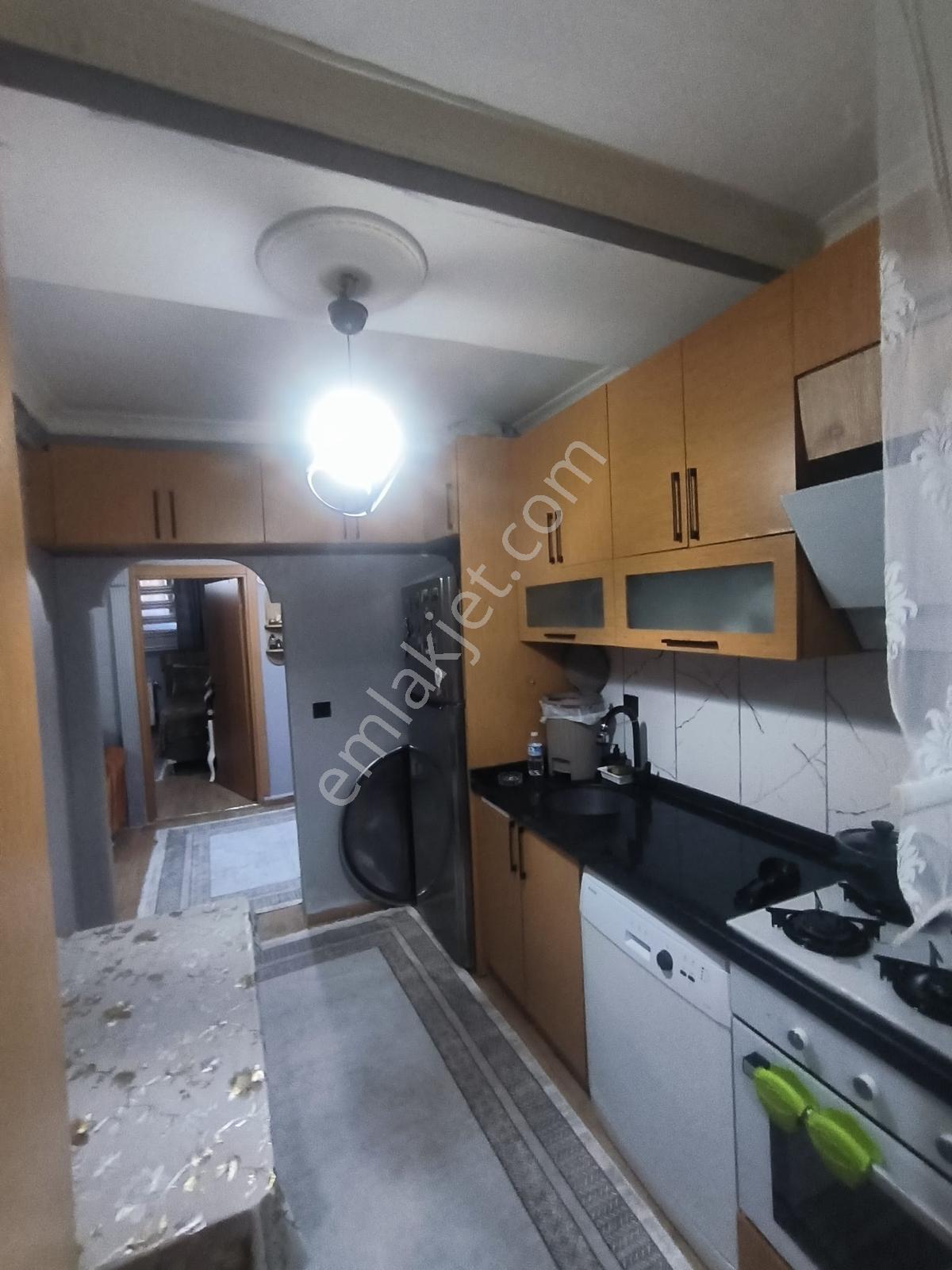Eser İnş.ismetpaşa Mah Satılık 2+1 110m2 Bahçekat Daire - Görsel 33