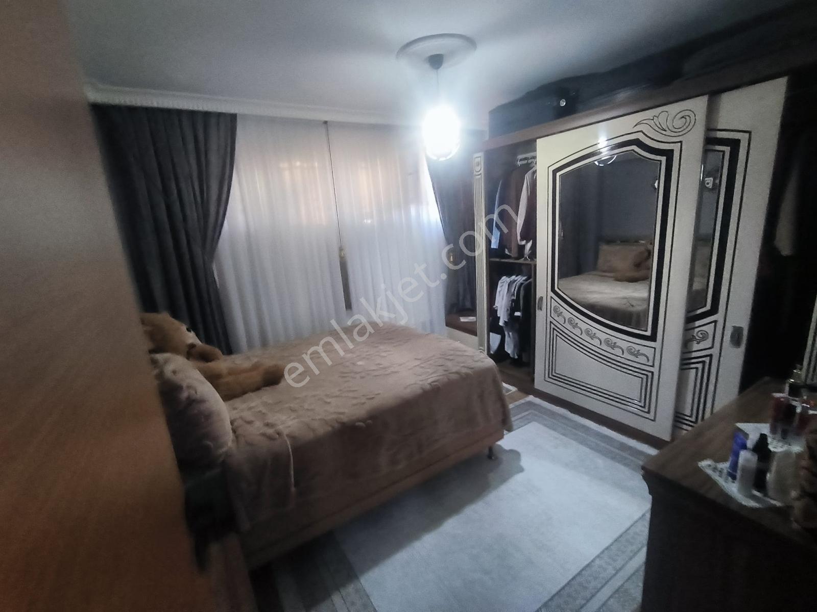 Eser İnş.ismetpaşa Mah Satılık 2+1 110m2 Bahçekat Daire - Görsel 21