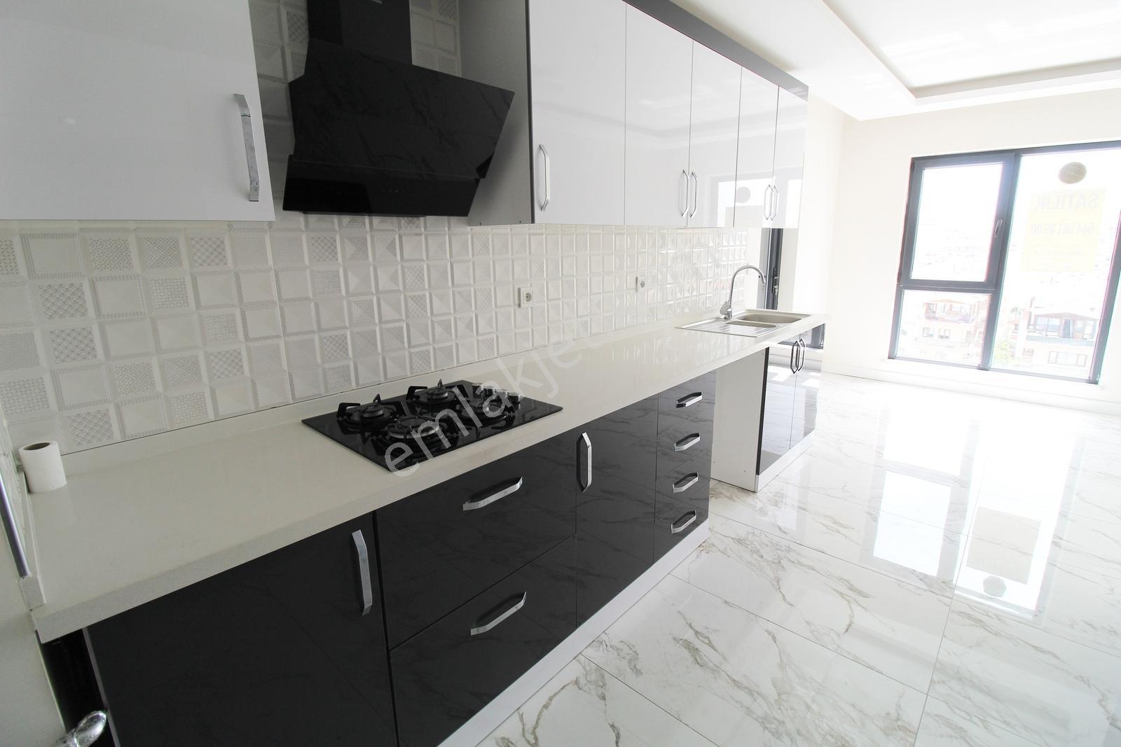 Cadde12 Site İçi_4.kat_bulvara_cephe_150_m2 Daire - Görsel 4