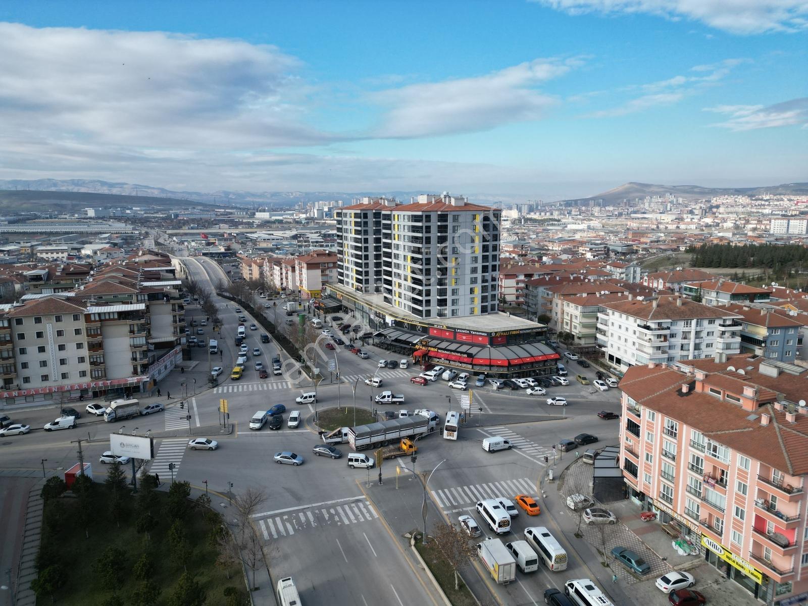 Cadde12 Site İçi_4.kat_bulvara_cephe_150_m2 Daire - Görsel 2