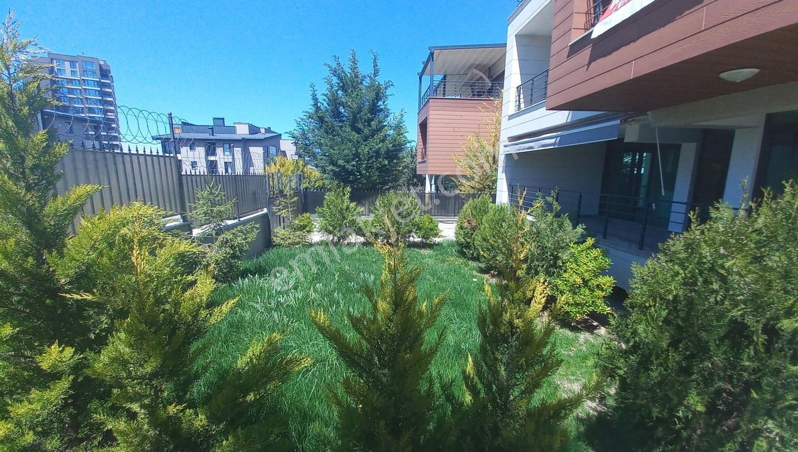 Ankara/beytepe'de 4 Katlı 6+1 Boş Satılık Muhteşem Villa - Görsel 6