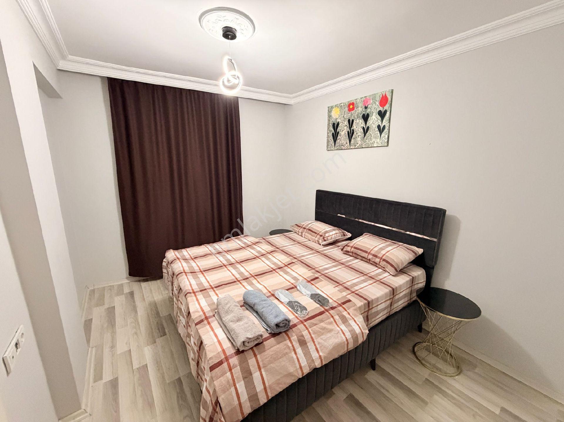 Keçiören Etlikte Günlük Haftalık Aylık Kiralık Lüx Daireler - Görsel 19