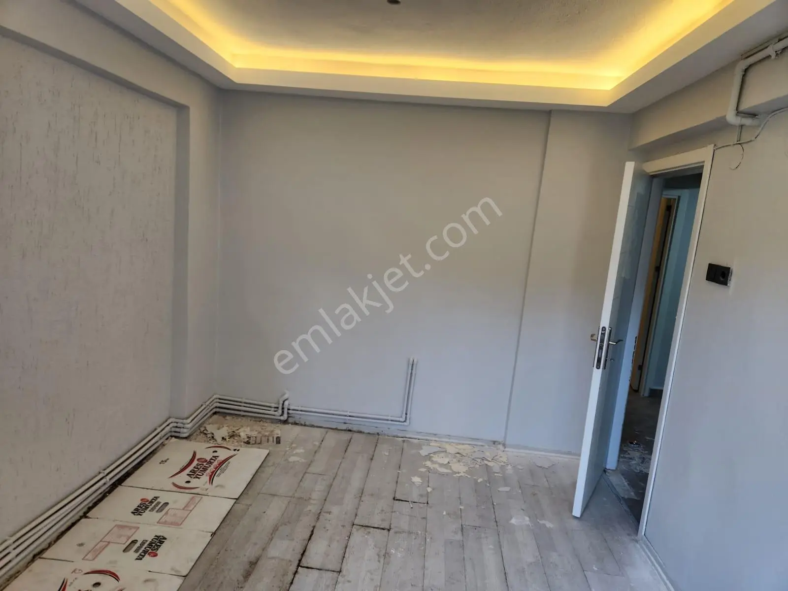 Setelden Acil Yıldırım Emirsultan Caddede Boş Kombili Daire - Görsel 4
