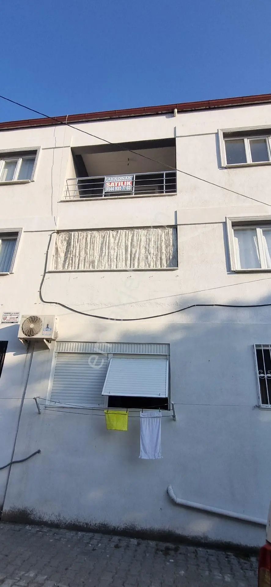 Aydın Nazilli Yöntem Emlaktan Sümer Mahallesinde Satılık 1+1 Daire - Görsel 20