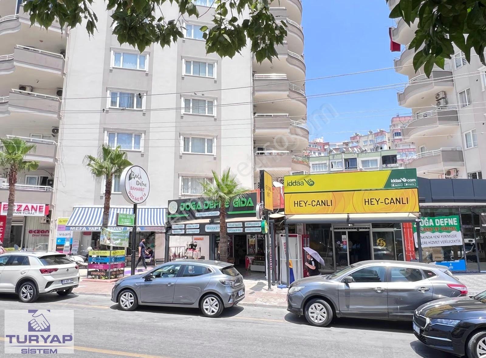Turyap Sistem'den Ortadoğu Hastanesi Yanı Kiralık Dükkan