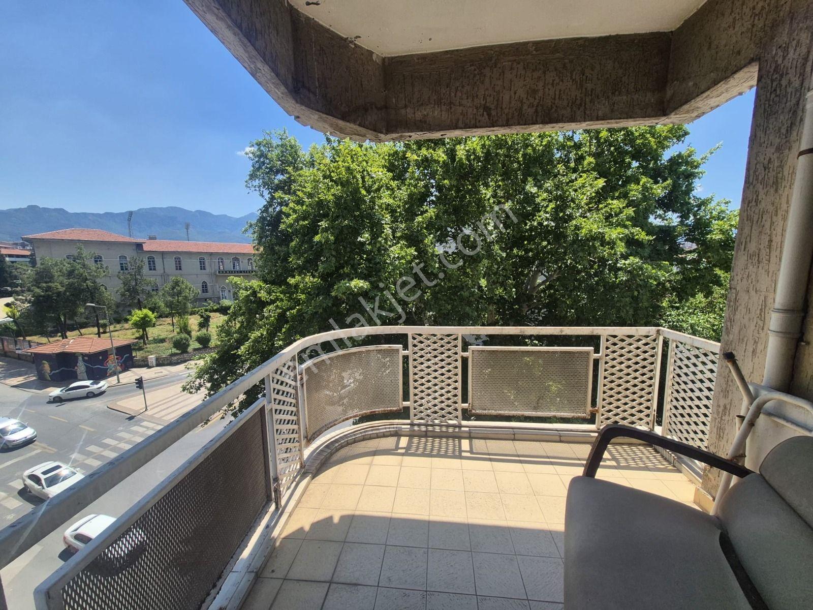 Dıalog Myra Dan Lise Caddesi Kavşağı Satılık 3+1 Daire Fırsatı - Görsel 2