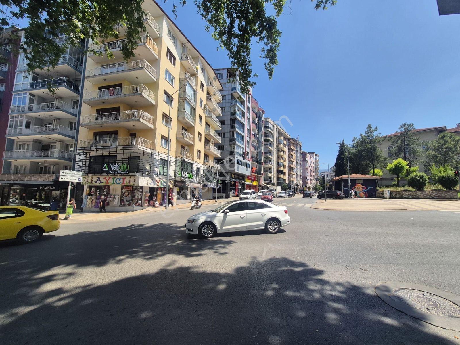 Dıalog Myra Dan Lise Caddesi Kavşağı Satılık 3+1 Daire Fırsatı - Görsel 27