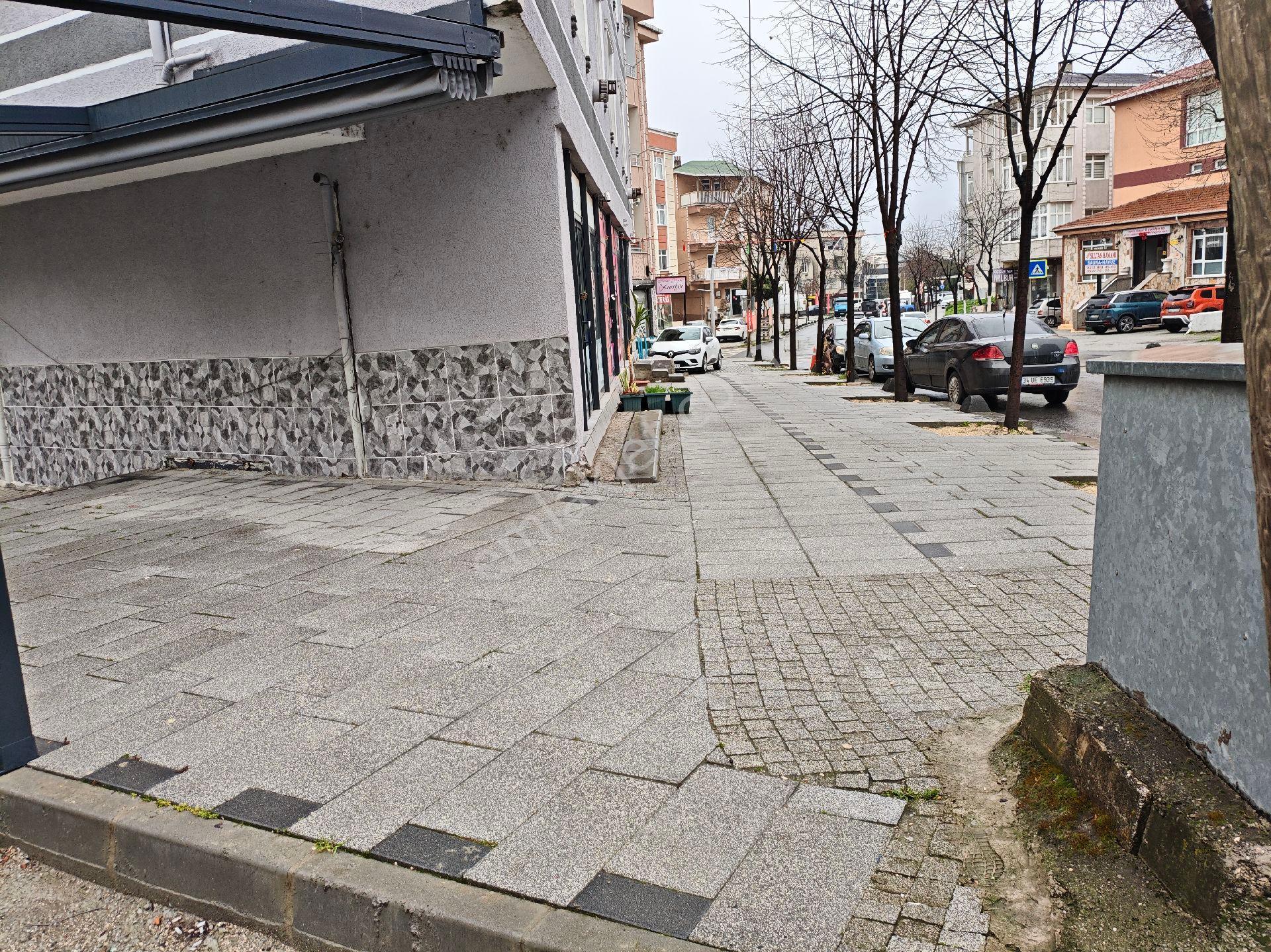 Büyükçekmece Tepecik Çiğdem Caddesinde Kiralık Dükkan - Görsel 7
