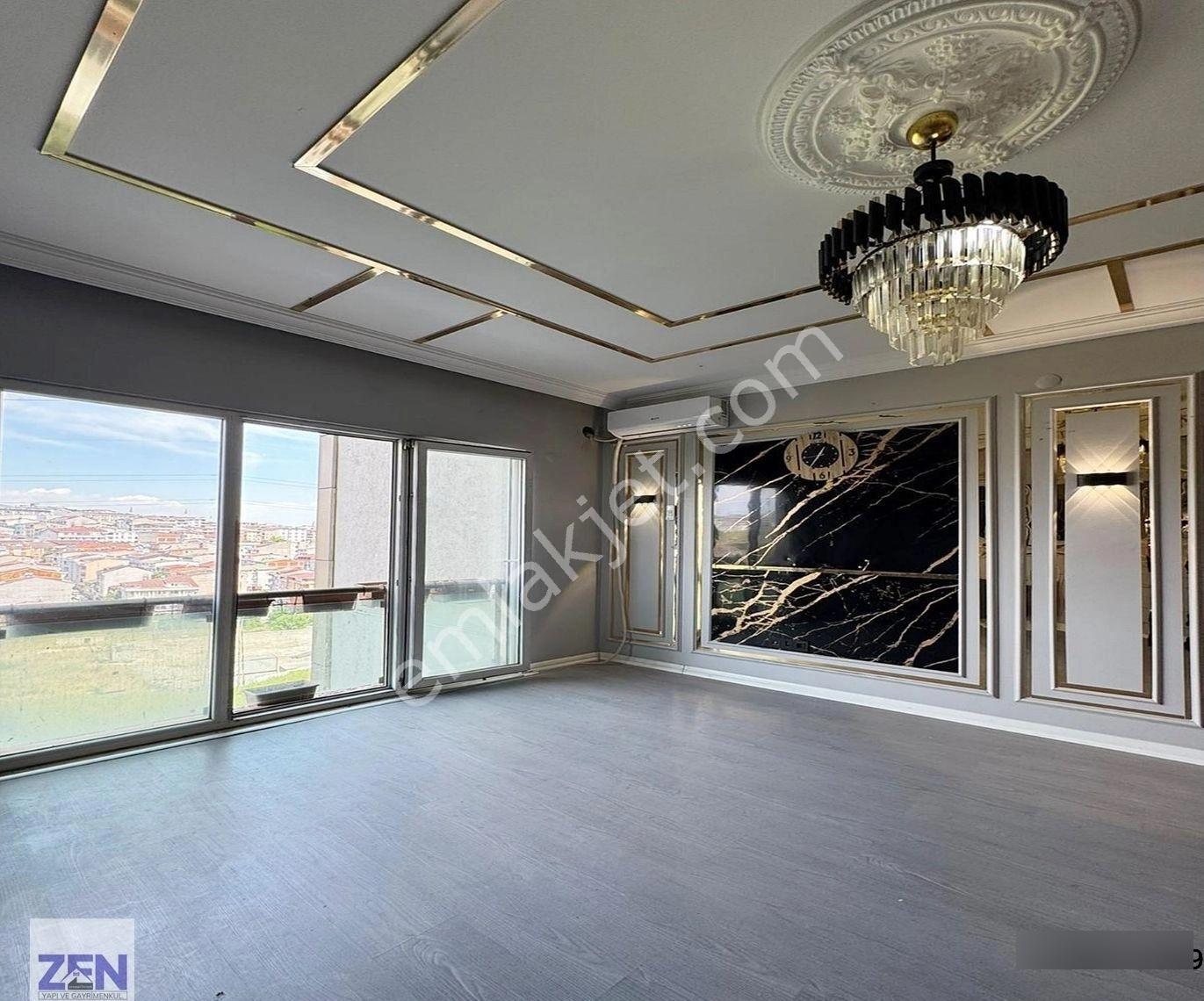 Site İçerisinde Full Konsept Lüks Tasarımlı 1+1 Satılık Daire - Görsel 28