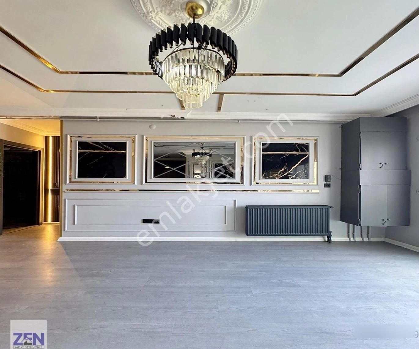 Site İçerisinde Full Konsept Lüks Tasarımlı 1+1 Satılık Daire - Görsel 30