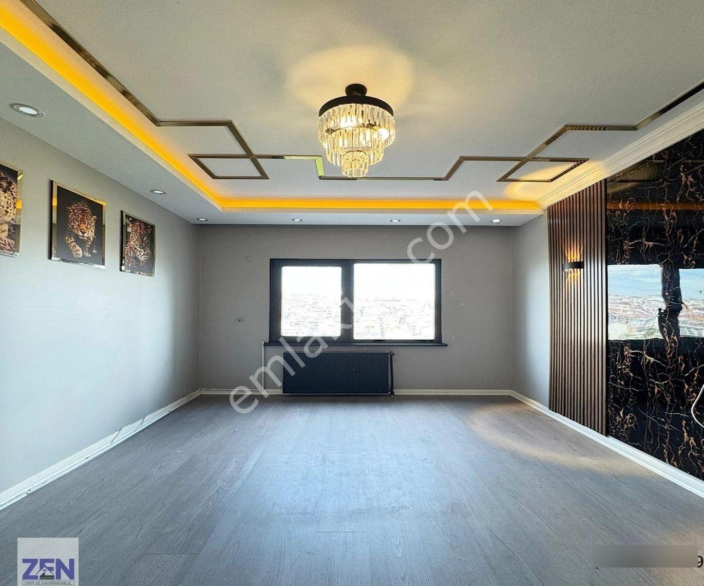 Site İçerisinde Full Konsept Lüks Tasarımlı 1+1 Satılık Daire - Görsel 34