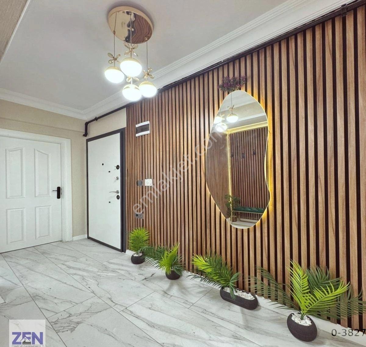 Zen Yapı'dan Kat Mülkiyetli Avm'ye Yakın 110 M2 Satılık Daire - Görsel 28