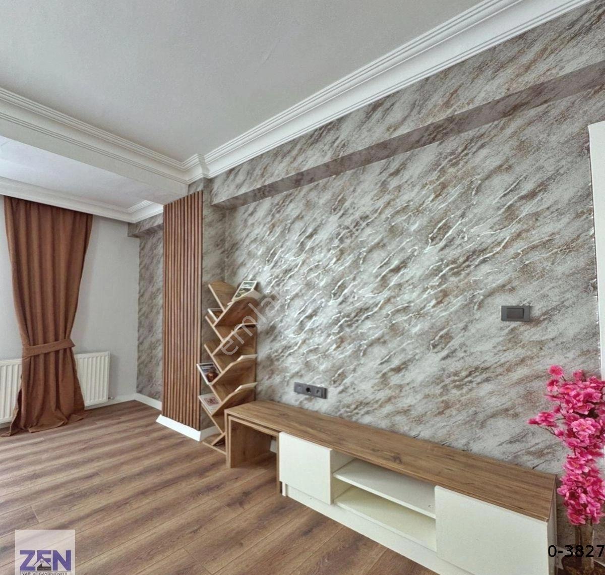 Zen Yapı'dan Kat Mülkiyetli Avm'ye Yakın 110 M2 Satılık Daire - Görsel 9