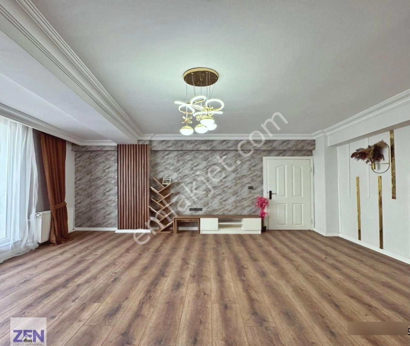 Zen Yapı'dan Kat Mülkiyetli Avm'ye Yakın 110 M2 Satılık Daire - Görsel 8