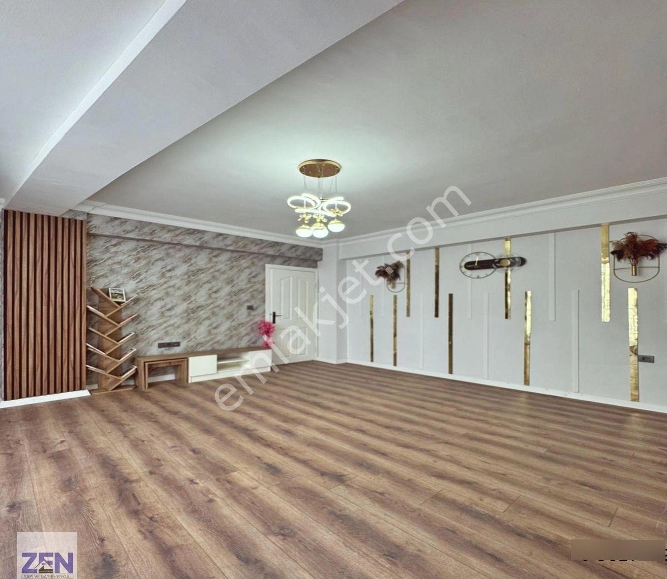Zen Yapı'dan Kat Mülkiyetli Avm'ye Yakın 110 M2 Satılık Daire - Görsel 23