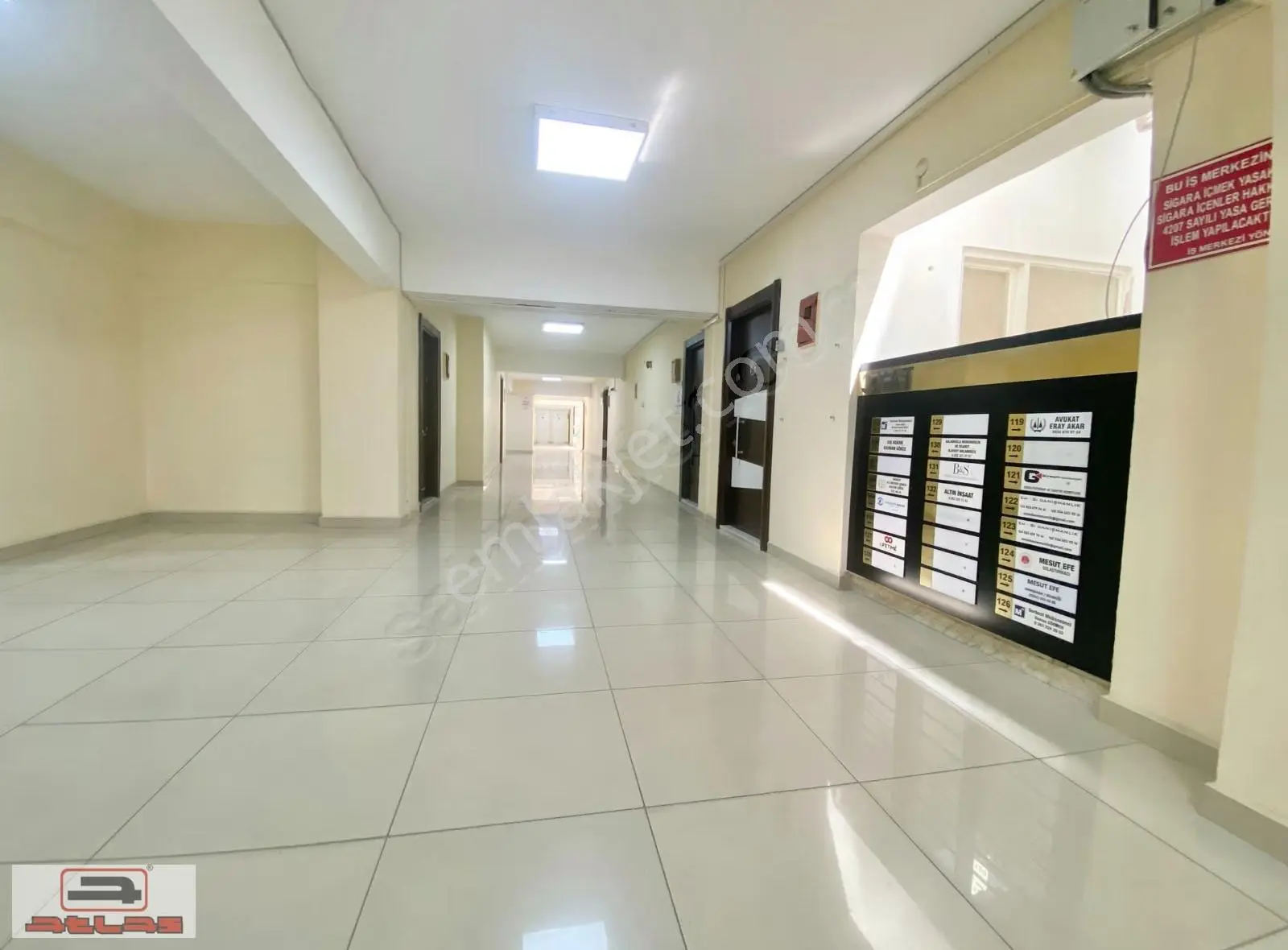 Atlas Emlak Kiralık Ofis İşyeri Şen İş Merkezi İzmit Merkez - Görsel 4