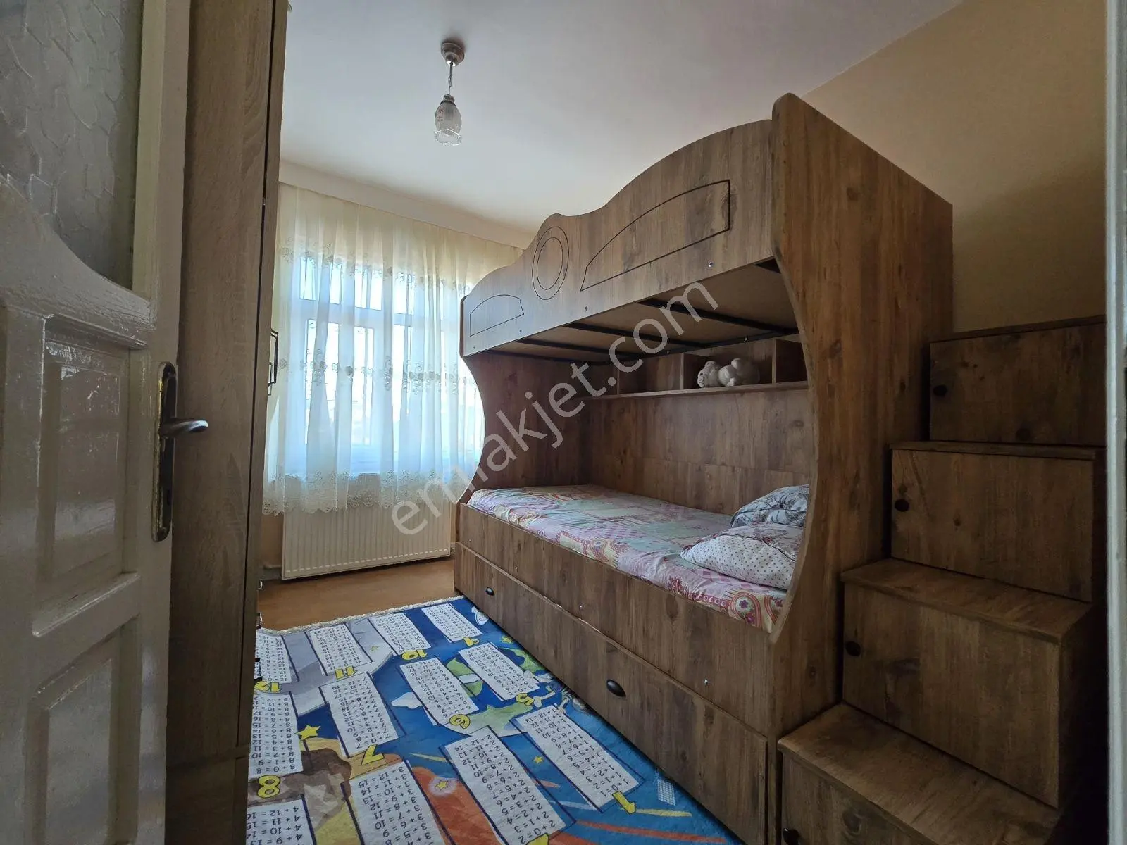 Mimar Emlak'tan Satılık 2+1 95m² Ön Cephe | 5.kat Ferah Daire! - Görsel 5