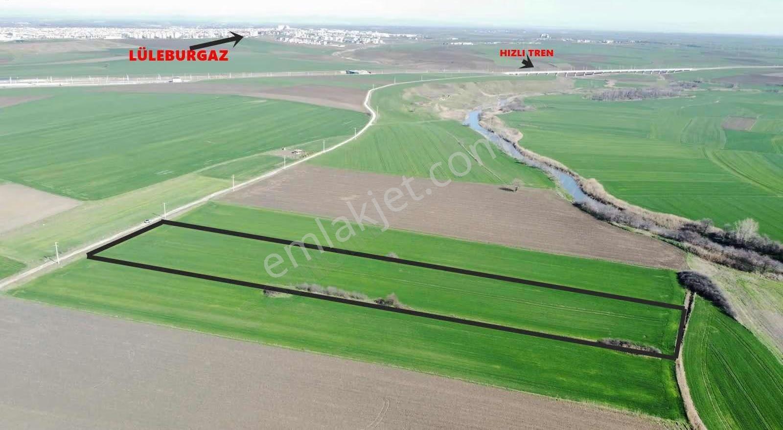 Durak Mahallesi İmar Dibi Satılık Tarla 7003 M2 Yol/müstakil - Görsel 7
