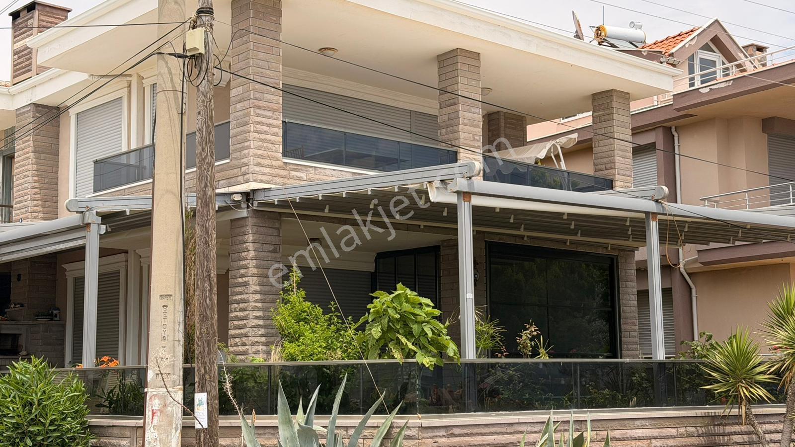 Güre'de Denize Sıfır 2+1 Eşyalı Daire ! - Görsel 5