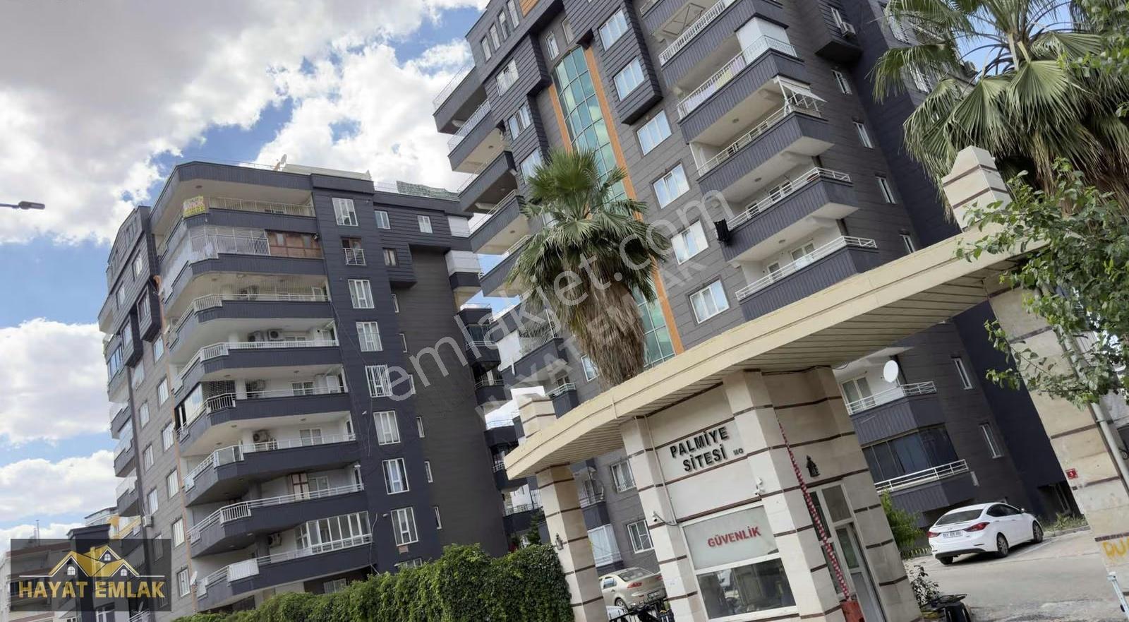 Hayat Emlak'tan Palmiye Sitesi'nde 5+3 Ayrılmış Dubleks Daire - Görsel 18