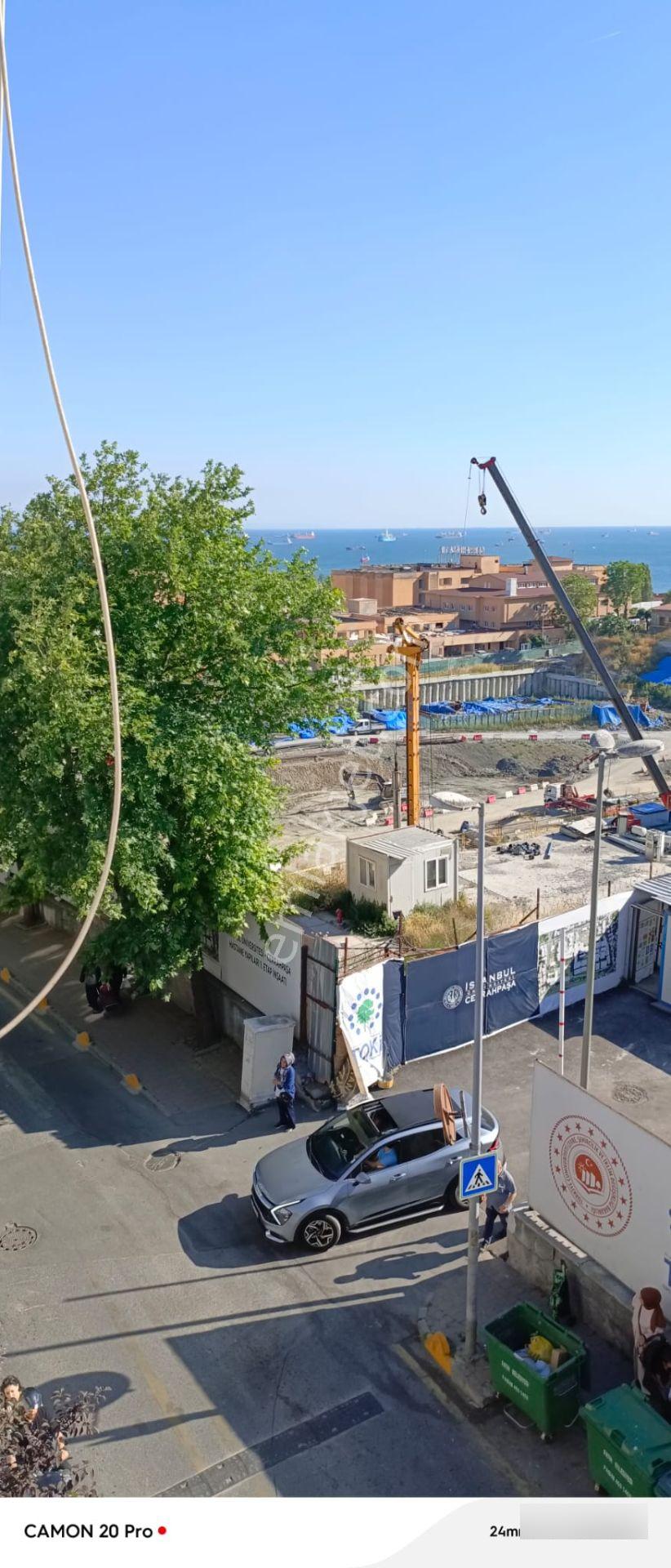 Cerrahpaşa Emlaktan Cerrahpaşa Yokuşçeşmede Kiralık 3+1 Geniş Ve Ferah Daire - Görsel 19