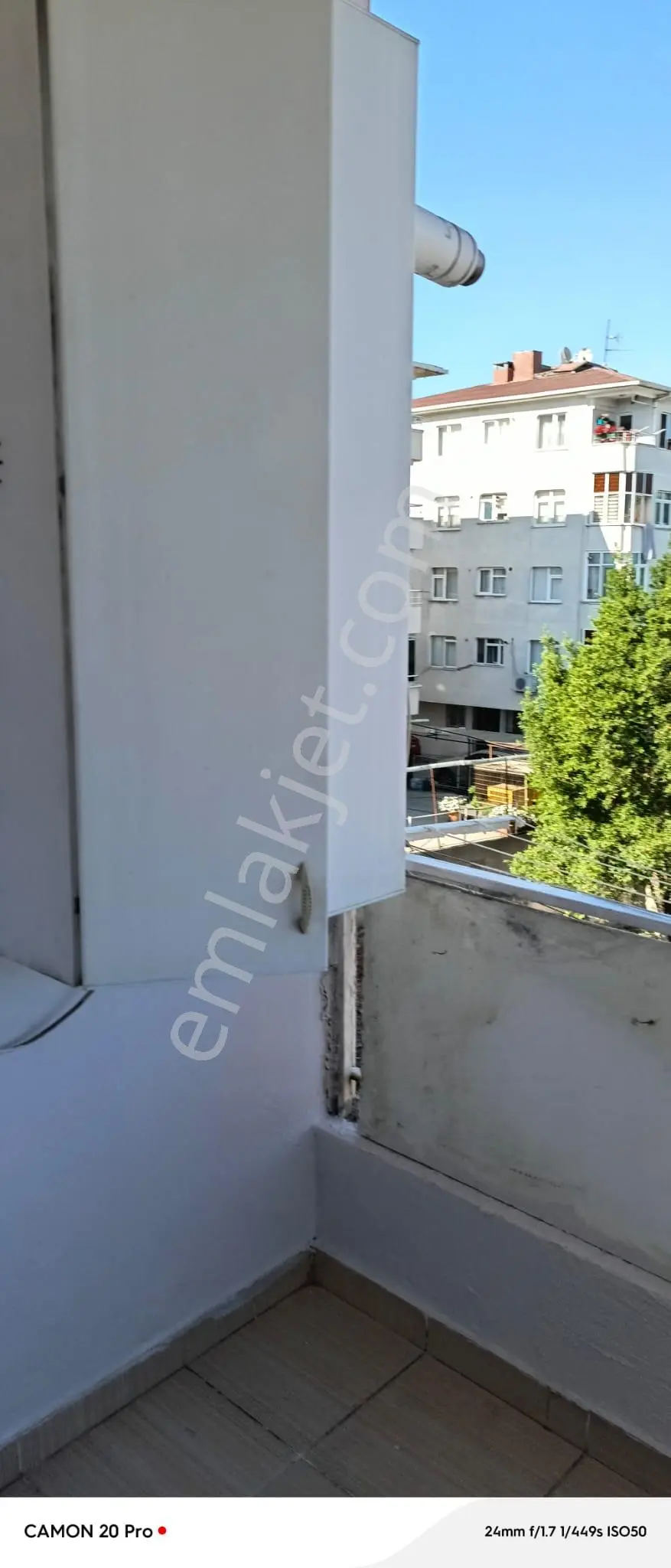 Cerrahpaşa Emlaktan Cerrahpaşa Yokuşçeşmede Kiralık 3+1 Geniş Ve Ferah Daire - Görsel 5