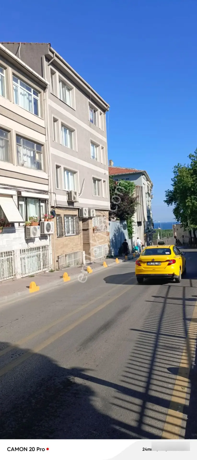 Cerrahpaşa Emlaktan Cerrahpaşa Yokuşçeşmede Kiralık 3+1 Geniş Ve Ferah Daire - Görsel 2