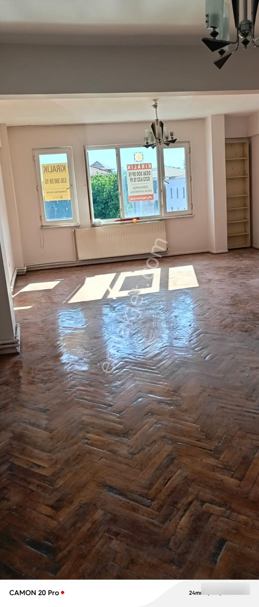 Cerrahpaşa Emlaktan Cerrahpaşa Yokuşçeşmede Kiralık 3+1 Geniş Ve Ferah Daire