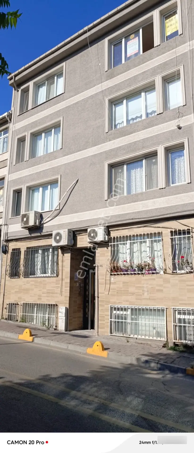 Cerrahpaşa Emlaktan Cerrahpaşa Yokuşçeşmede Kiralık 3+1 Geniş Ve Ferah Daire - Görsel 4