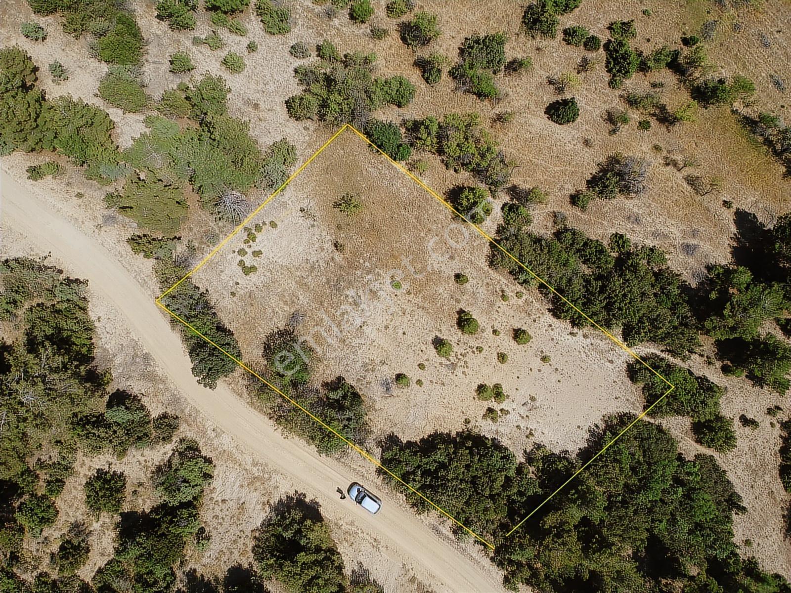 Göl Manzaralı Yolu Açılmış Doğa İçinde Uygun Fiyatlı Tarla - Görsel 23