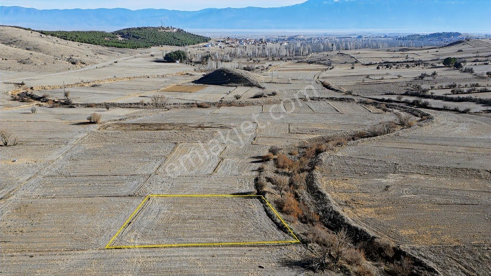 Dazkırı İlçe Merkezine Çok Yakın Konumda Satılık Arazi - Görsel 23