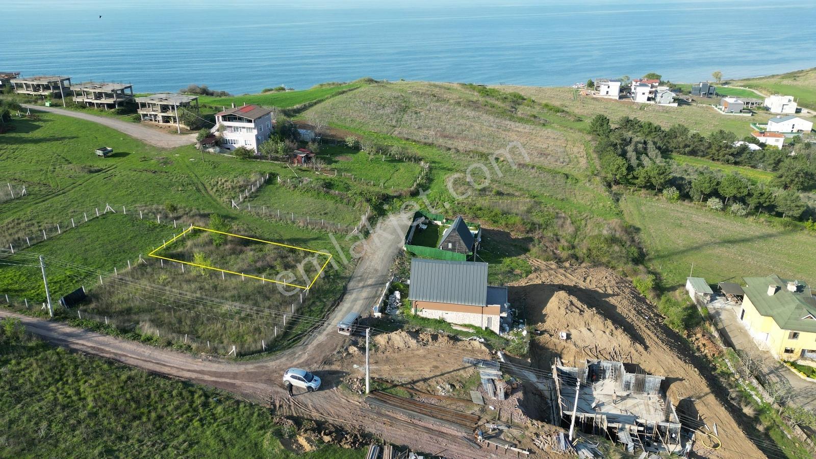 Yalova Termal Akköyde Deniz Manzaralı Üniversiteye Komşu Parsel - Görsel 17