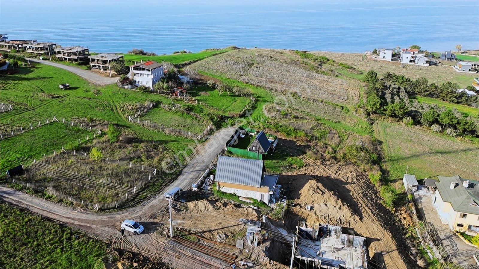Yalova Termal Akköyde Deniz Manzaralı Üniversiteye Komşu Parsel - Görsel 8