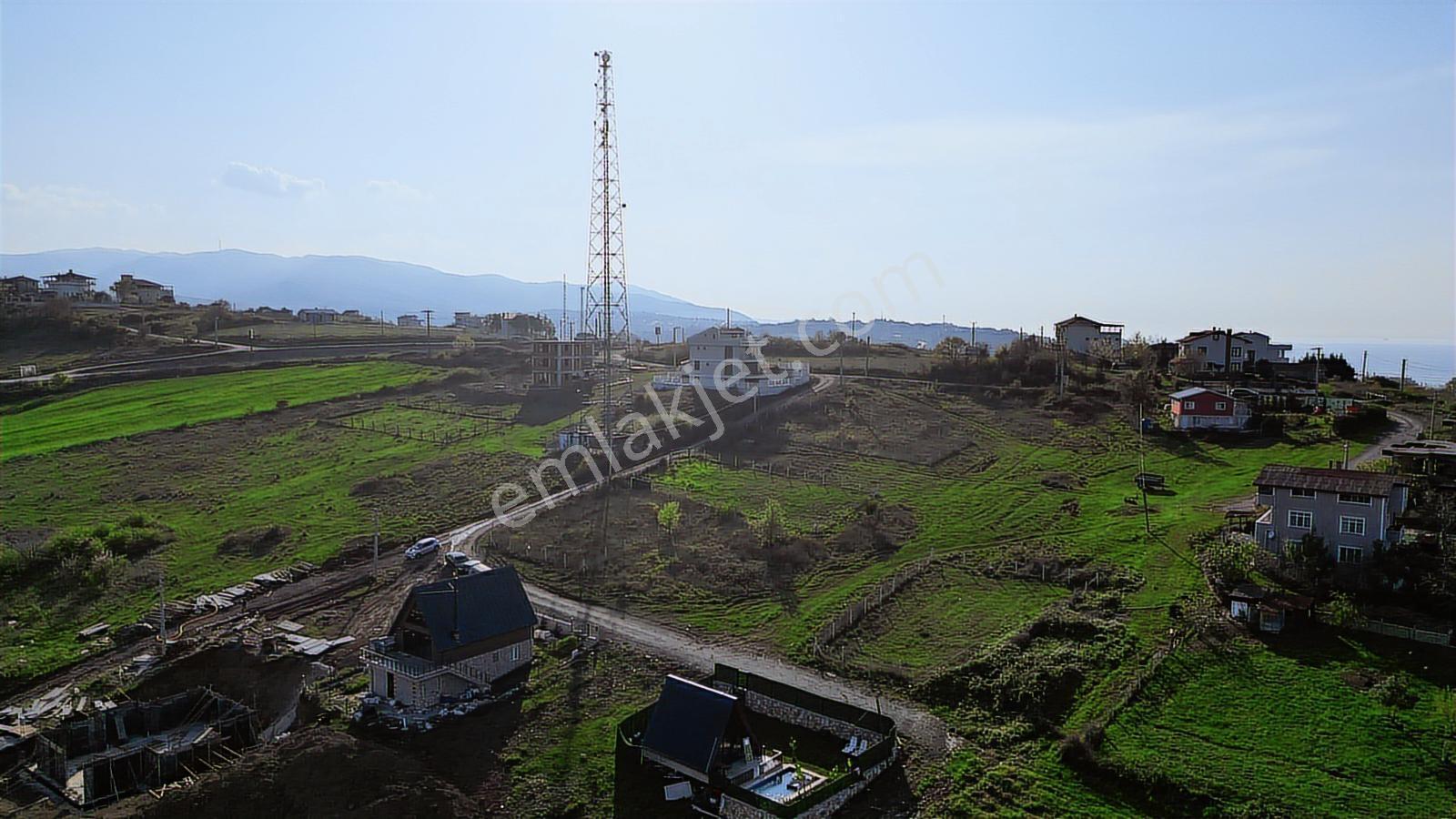 Yalova Termal Akköyde Deniz Manzaralı Üniversiteye Komşu Parsel - Görsel 12