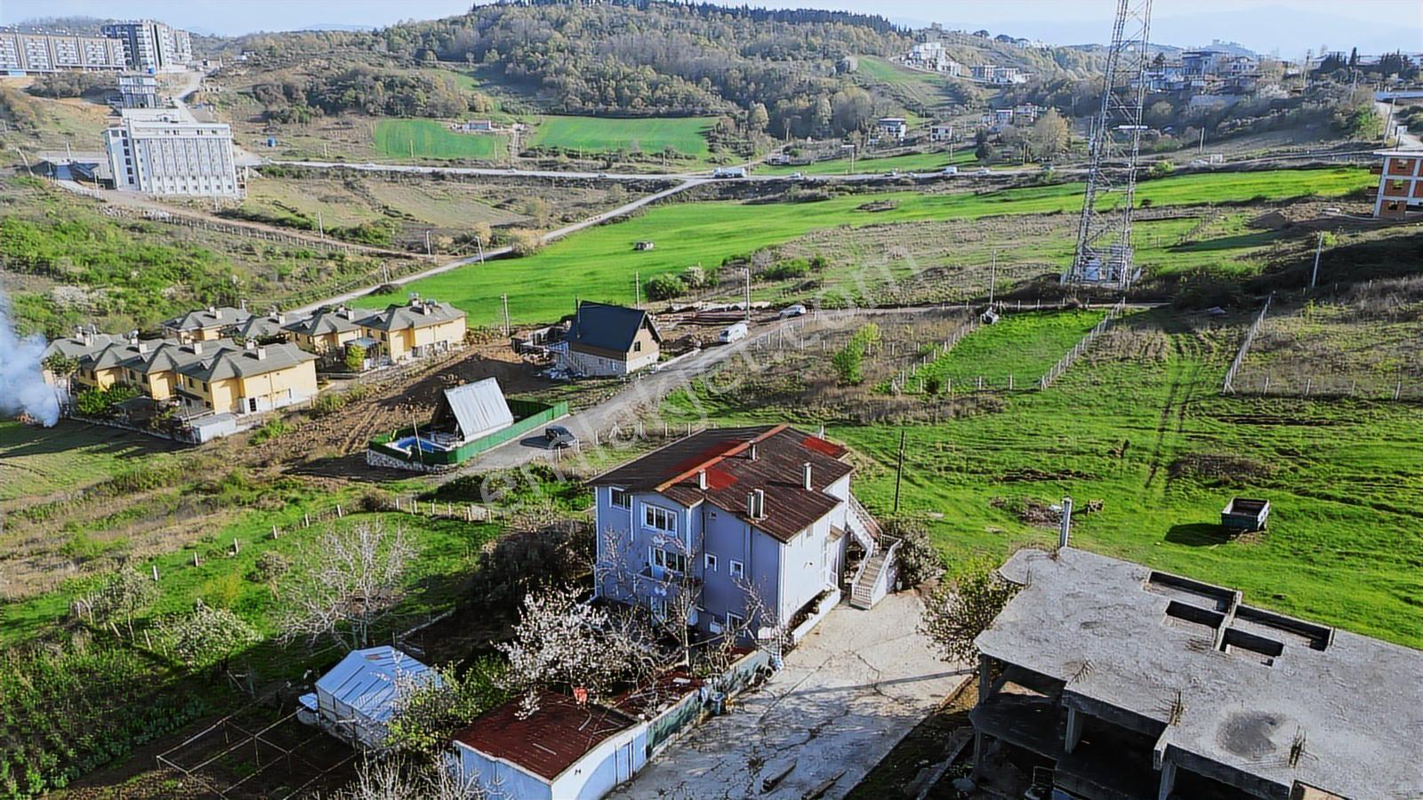 Yalova Termal Akköyde Deniz Manzaralı Üniversiteye Komşu Parsel - Görsel 13